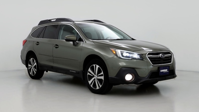 2018 Subaru Outback 2.5i Limited Hero Image