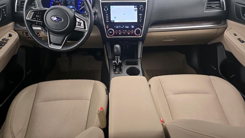 2018 Subaru Outback 2.5i Limited 9