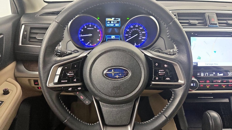 2018 Subaru Outback 2.5i Limited 10