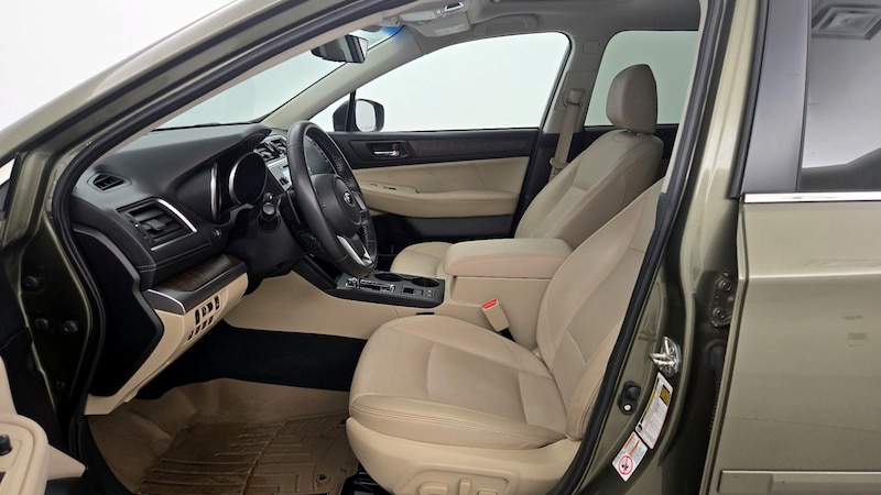 2018 Subaru Outback 2.5i Limited 11