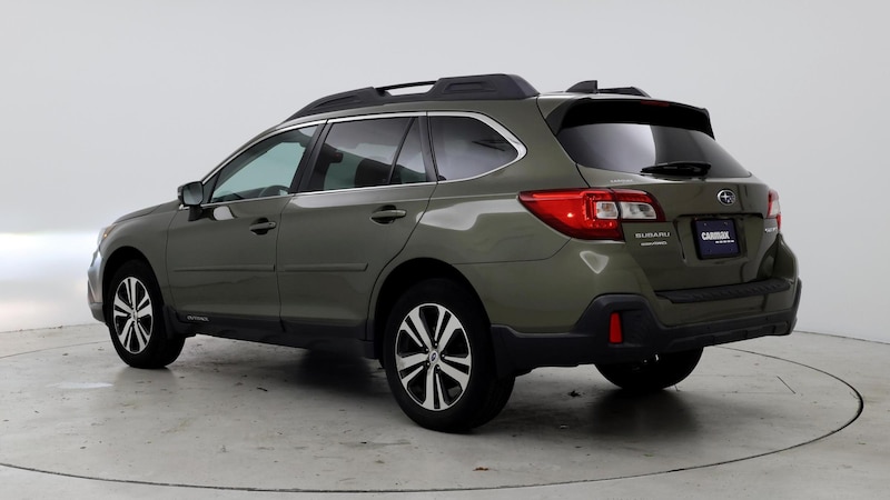 2018 Subaru Outback 2.5i Limited 2