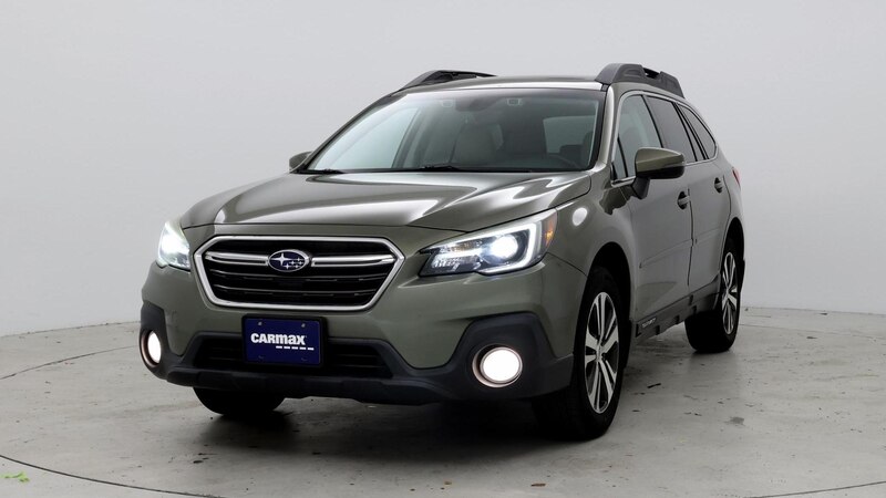 2018 Subaru Outback 2.5i Limited 4