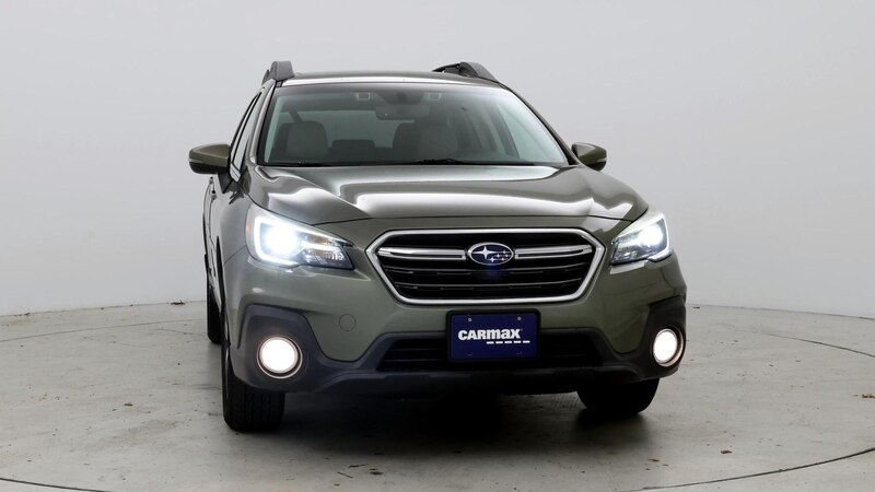 2018 Subaru Outback 2.5i Limited 5