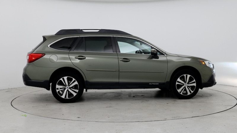 2018 Subaru Outback 2.5i Limited 7