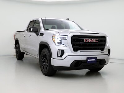 2022 GMC Sierra 1500 Elevation -
                Boston, MA