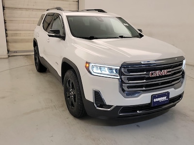 2022 GMC Acadia AT4 -
                Boston, MA