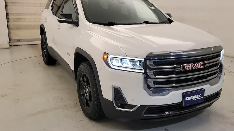 2022 GMC Acadia AT4 Hero Image