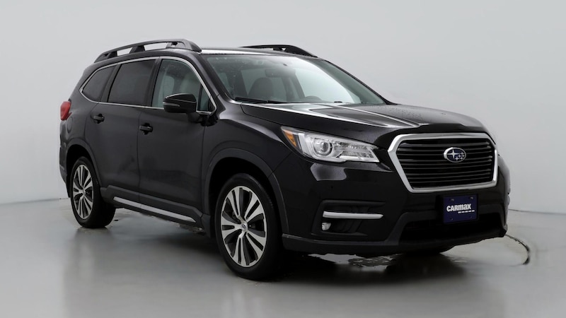 2019 Subaru Ascent Limited Hero Image