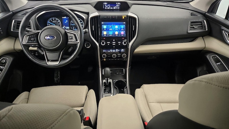 2019 Subaru Ascent Limited 9