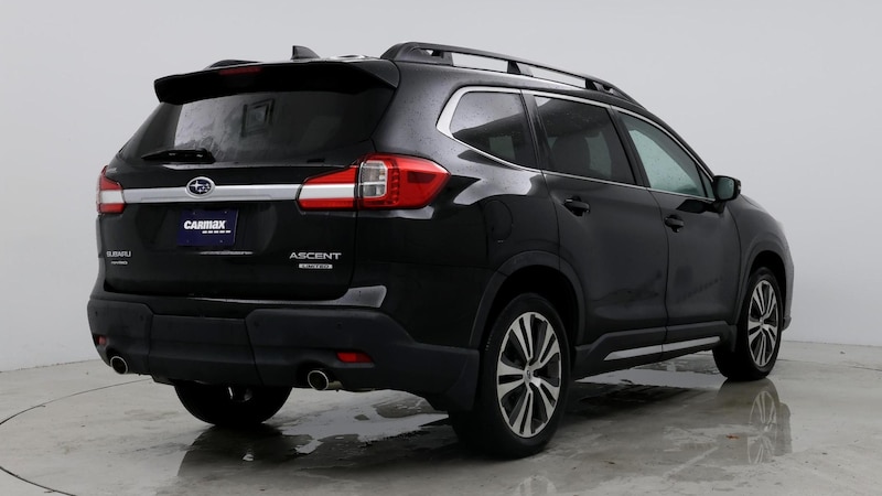 2019 Subaru Ascent Limited 8