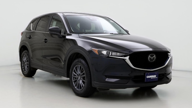 2021 Mazda CX-5 Touring Hero Image