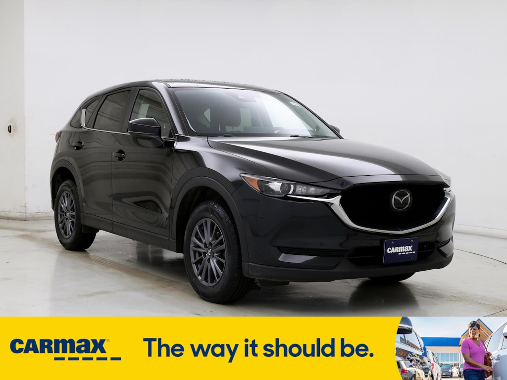 2021 Mazda CX-5