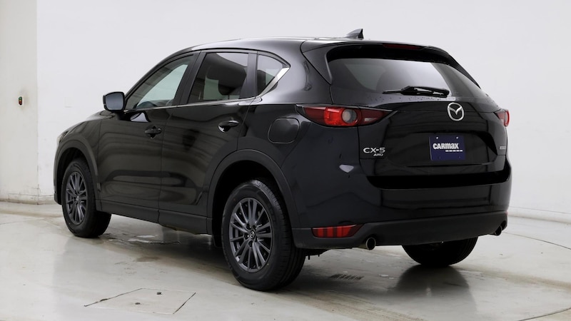 2021 Mazda CX-5 Touring 2