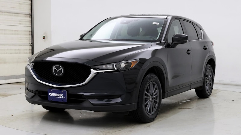 2021 Mazda CX-5 Touring 4