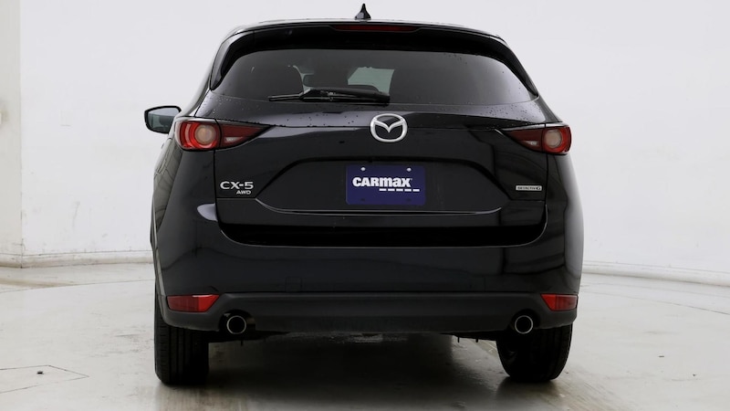 2021 Mazda CX-5 Touring 6