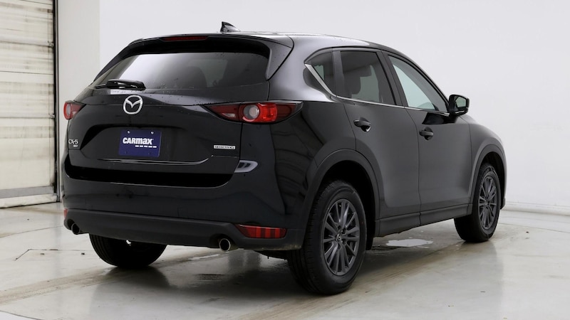 2021 Mazda CX-5 Touring 8