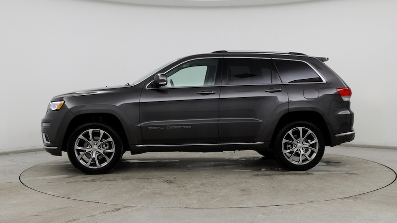 2021 Jeep Grand Cherokee Summit 3