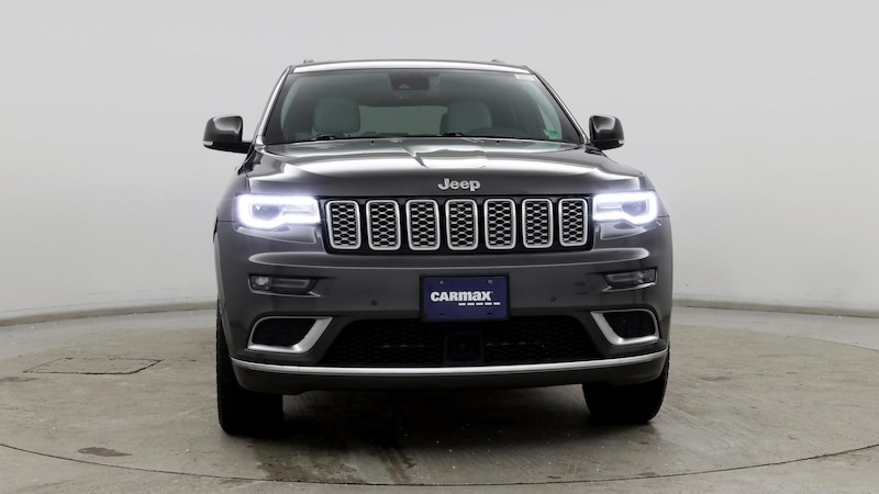 2021 Jeep Grand Cherokee Summit 5