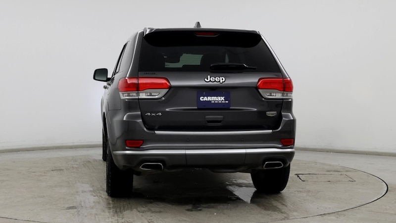 2021 Jeep Grand Cherokee Summit 6