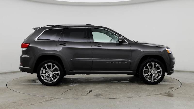 2021 Jeep Grand Cherokee Summit 7