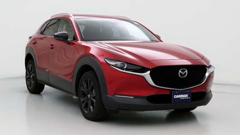 2022 Mazda CX-30 Premium Hero Image