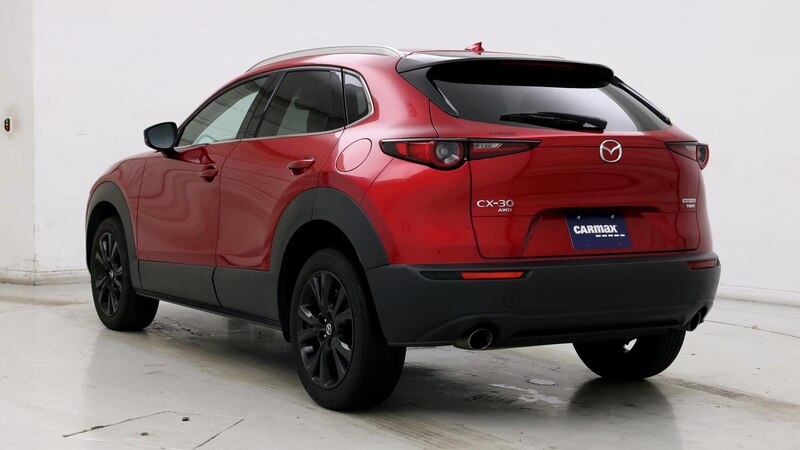 2022 Mazda CX-30 Premium 2