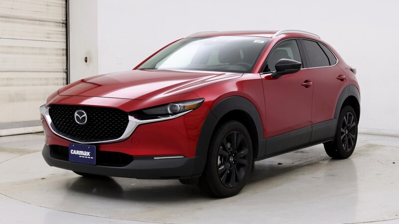 2022 Mazda CX-30 Premium 4