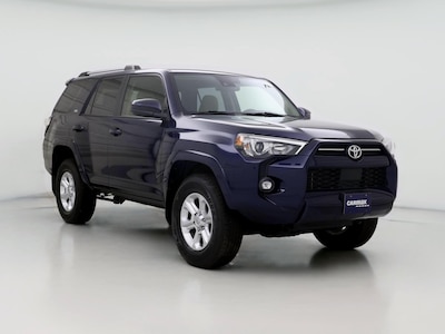 2023 Toyota 4Runner SR5 -
                Gaithersburg, MD