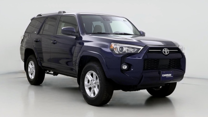 2023 Toyota 4Runner SR5 Hero Image