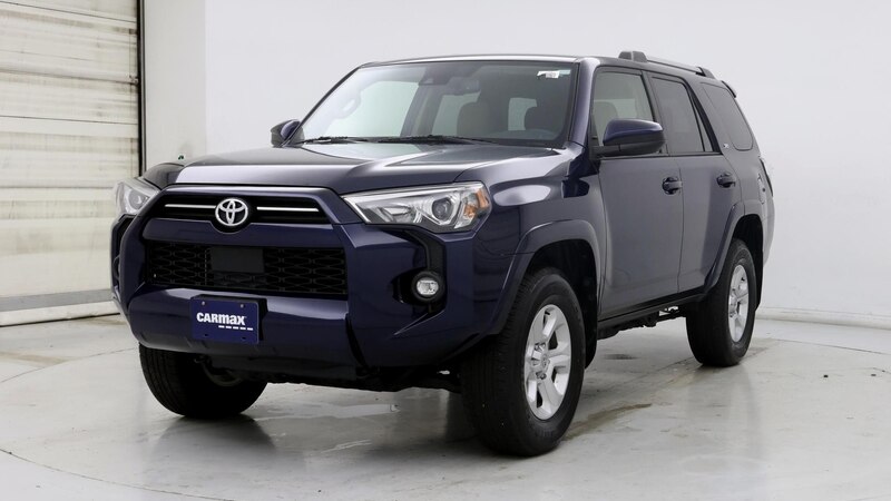 2023 Toyota 4Runner SR5 4