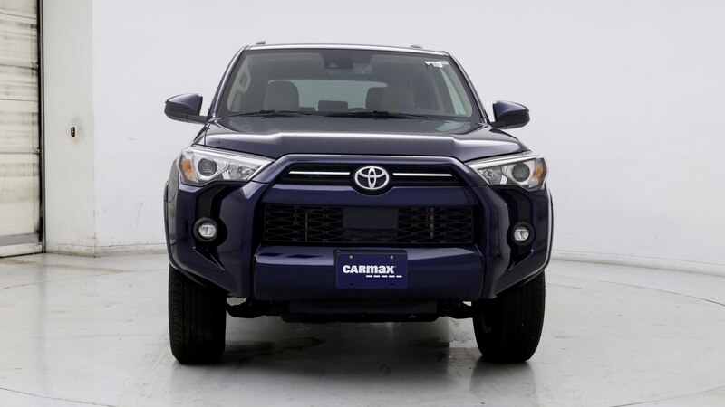 2023 Toyota 4Runner SR5 5