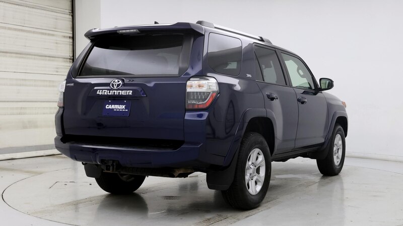 2023 Toyota 4Runner SR5 8