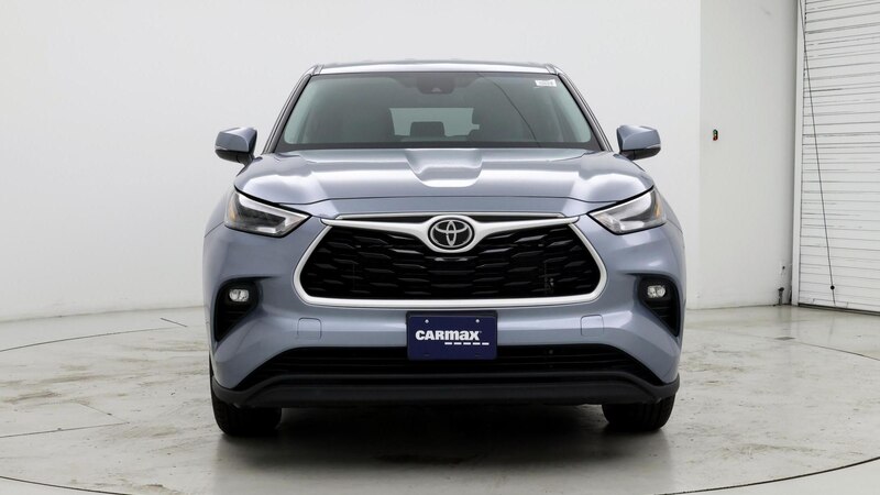 2022 Toyota Highlander LE 5