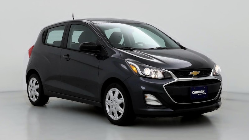 2020 Chevrolet Spark LS Hero Image