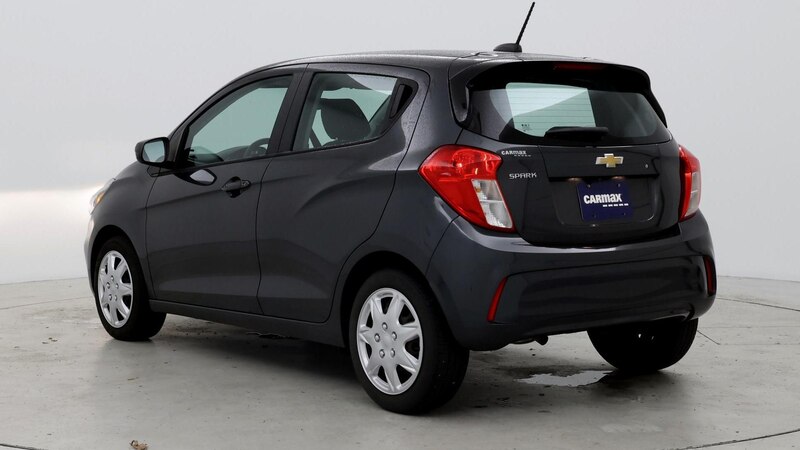 2020 Chevrolet Spark LS 2