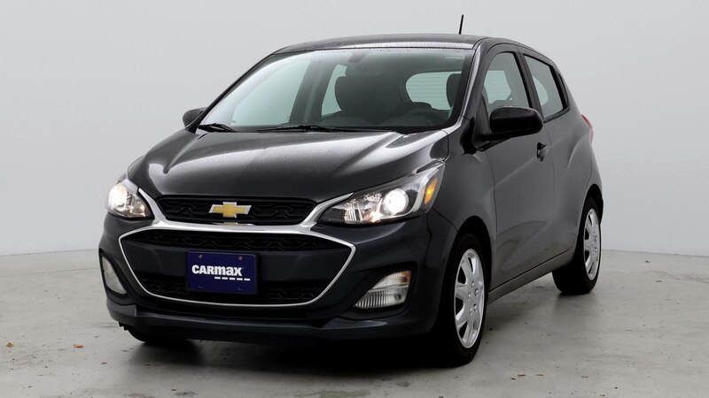 2020 Chevrolet Spark LS 4