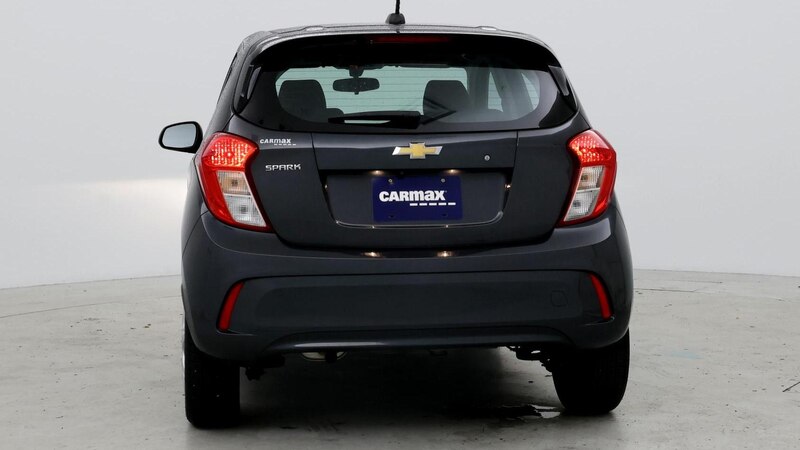 2020 Chevrolet Spark LS 6