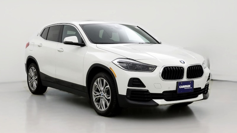 2022 BMW X2 xDrive28i Hero Image