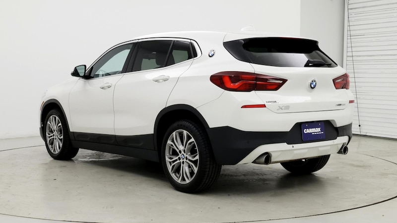 2022 BMW X2 xDrive28i 2