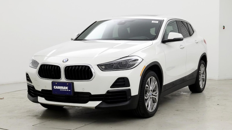 2022 BMW X2 xDrive28i 4