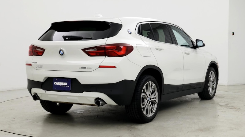 2022 BMW X2 xDrive28i 8