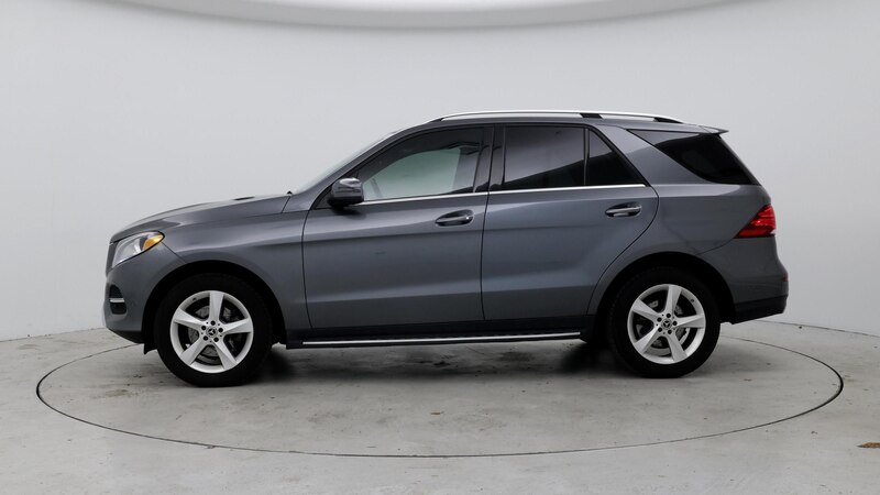 2018 Mercedes-Benz GLE 350 3