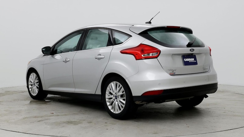 2016 Ford Focus Titanium 2