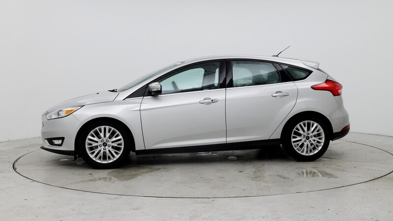 2016 Ford Focus Titanium 3