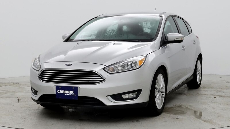 2016 Ford Focus Titanium 4