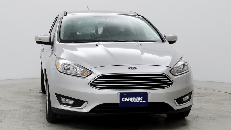 2016 Ford Focus Titanium 5