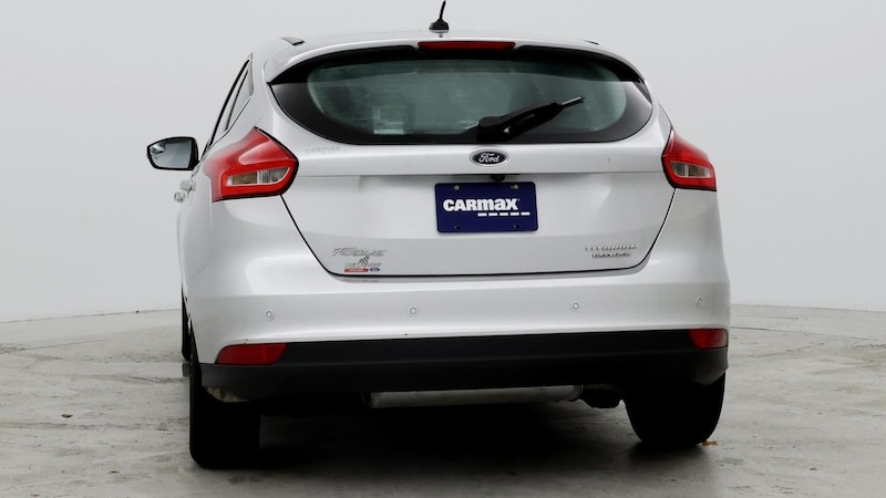 2016 Ford Focus Titanium 6