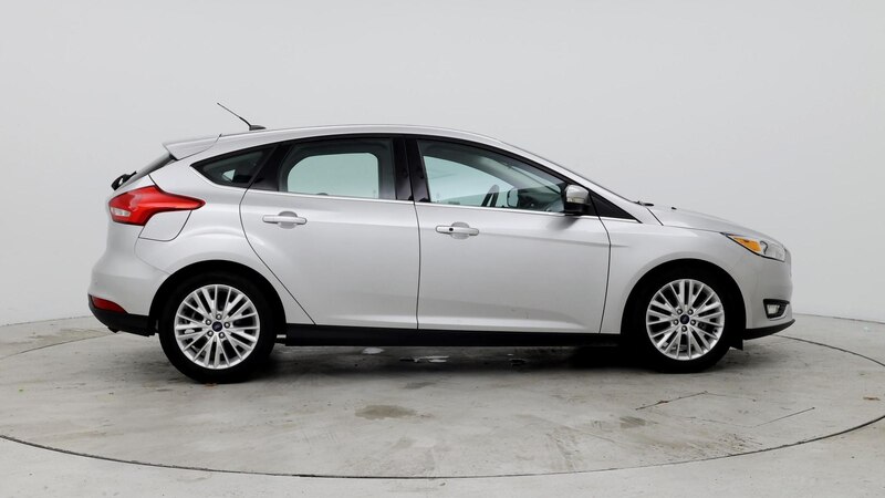 2016 Ford Focus Titanium 7