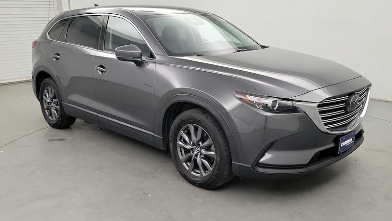 2022 Mazda CX-9 Touring Hero Image