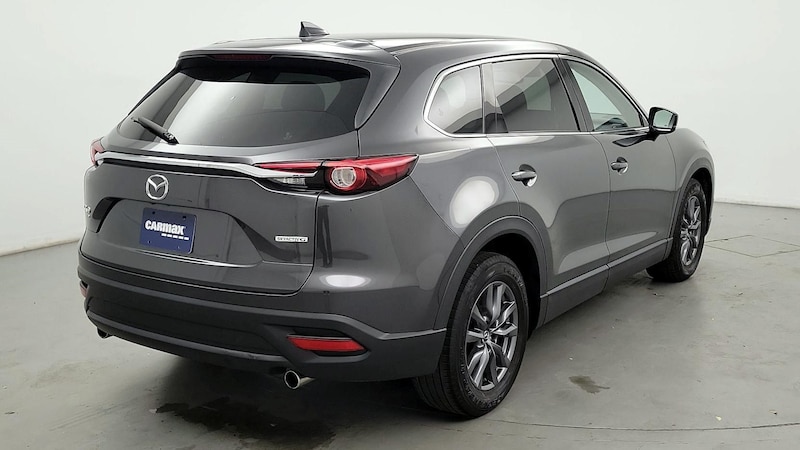 2022 Mazda CX-9 Touring 5